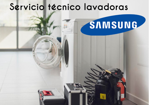 servicio tecnico lavadoras samsung